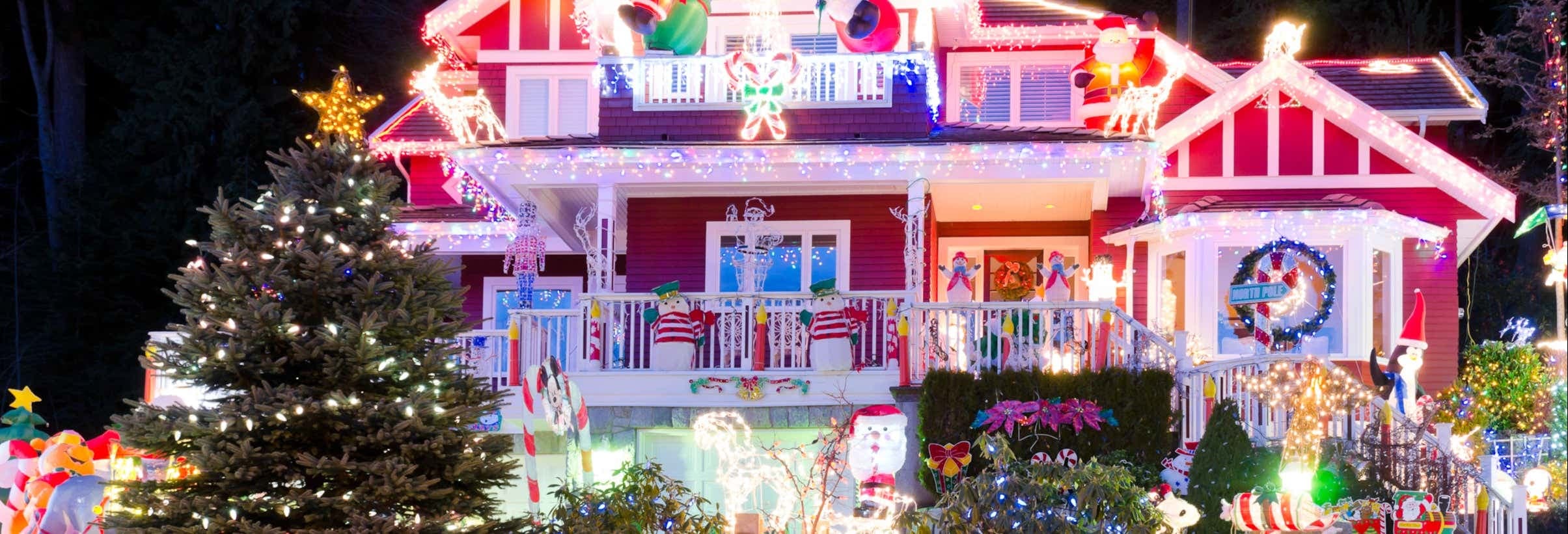 NYC Holiday Lights Tour