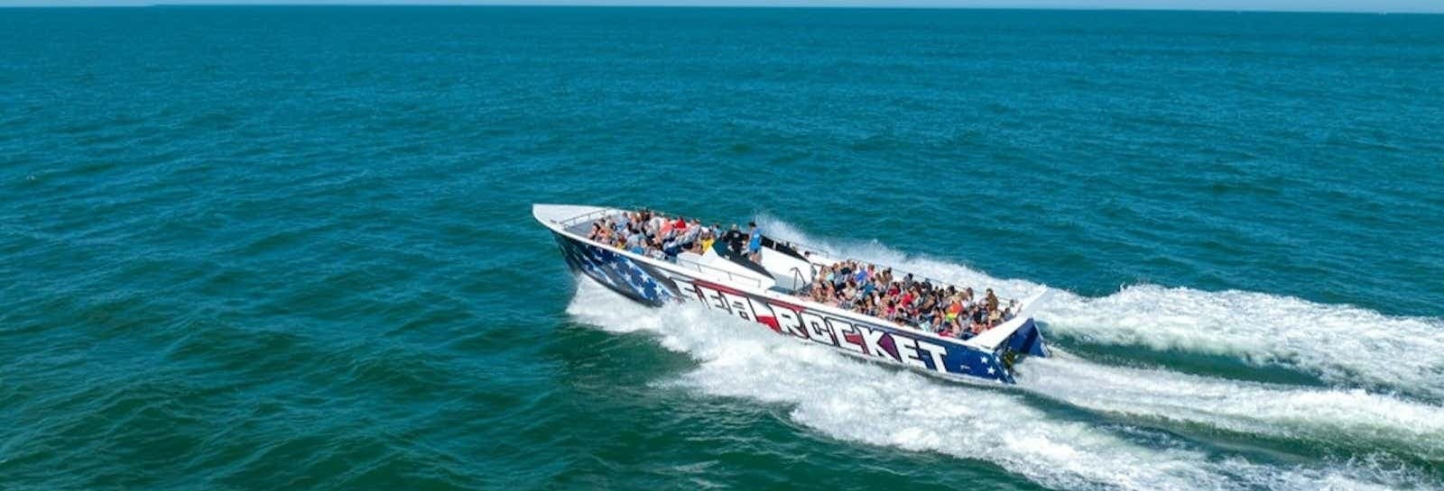 Ocean City Banana Boat Ride