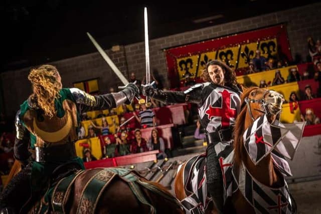Medieval Times Dinner & Tournament Ticket