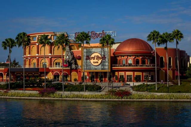 Hard Rock Café Universal CityWalk Tickets