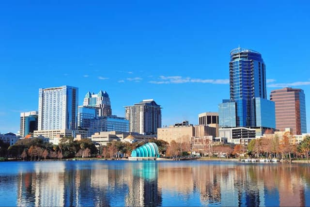 Orlando Private Tour