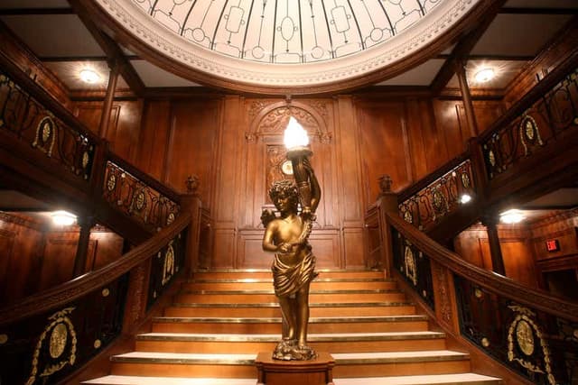 Ticket to Titanic: The Artifact Exhibition