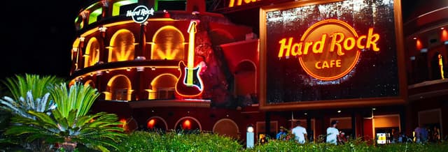 Hard Rock Café Universal CityWalk Tickets