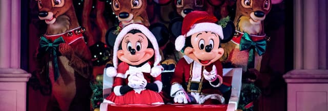Christmas at Walt Disney World: Mickey's Very Merry Christmas Party & Disney Jollywood Nights