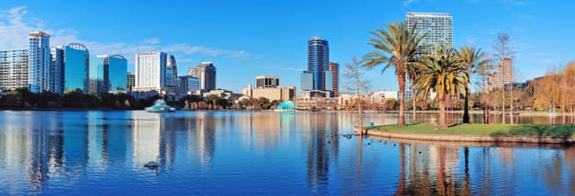 Orlando City Tour + Boat Trip