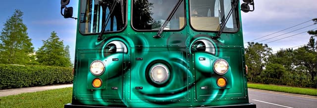 I-RIDE Trolley Ticket