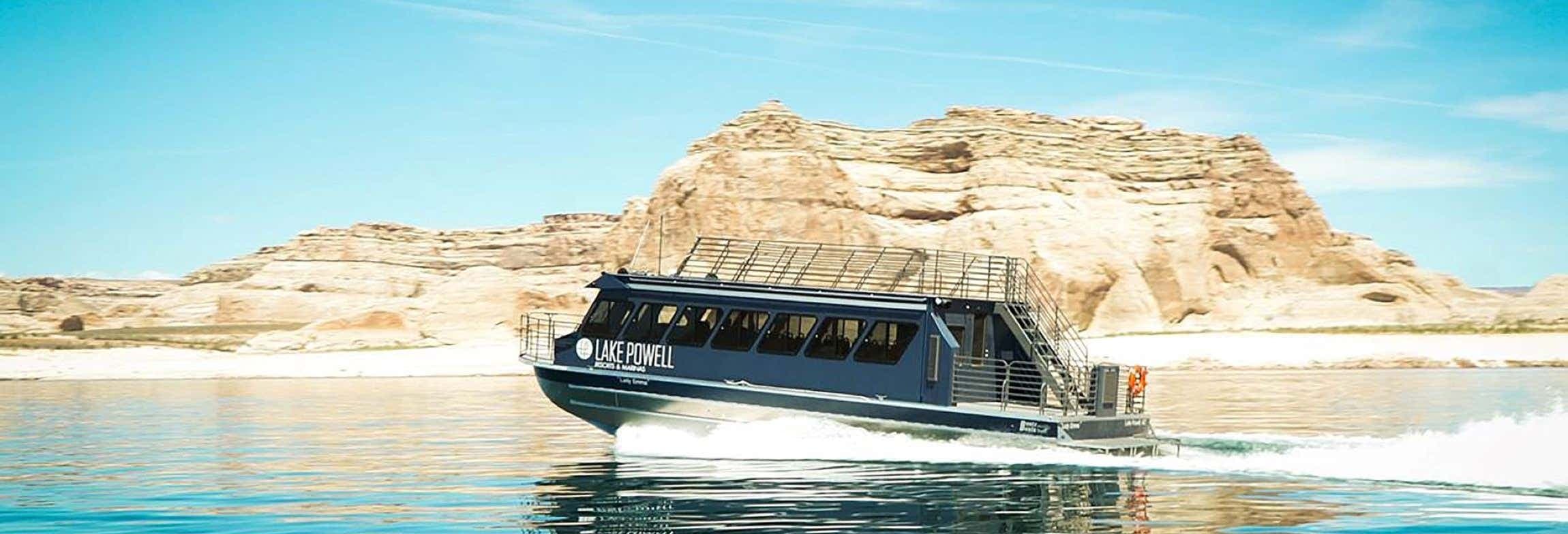 Lake Powell Kayak Tour