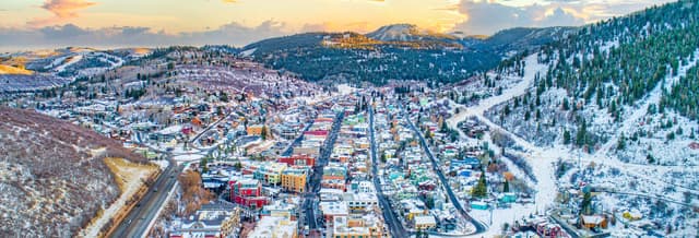 Park City Day Trip + Utah Olympic Park Visit