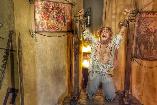 Medieval Torture Museum Ticket