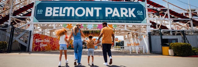 Belmont Park Tickets