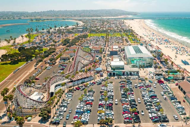 Belmont Park Tickets