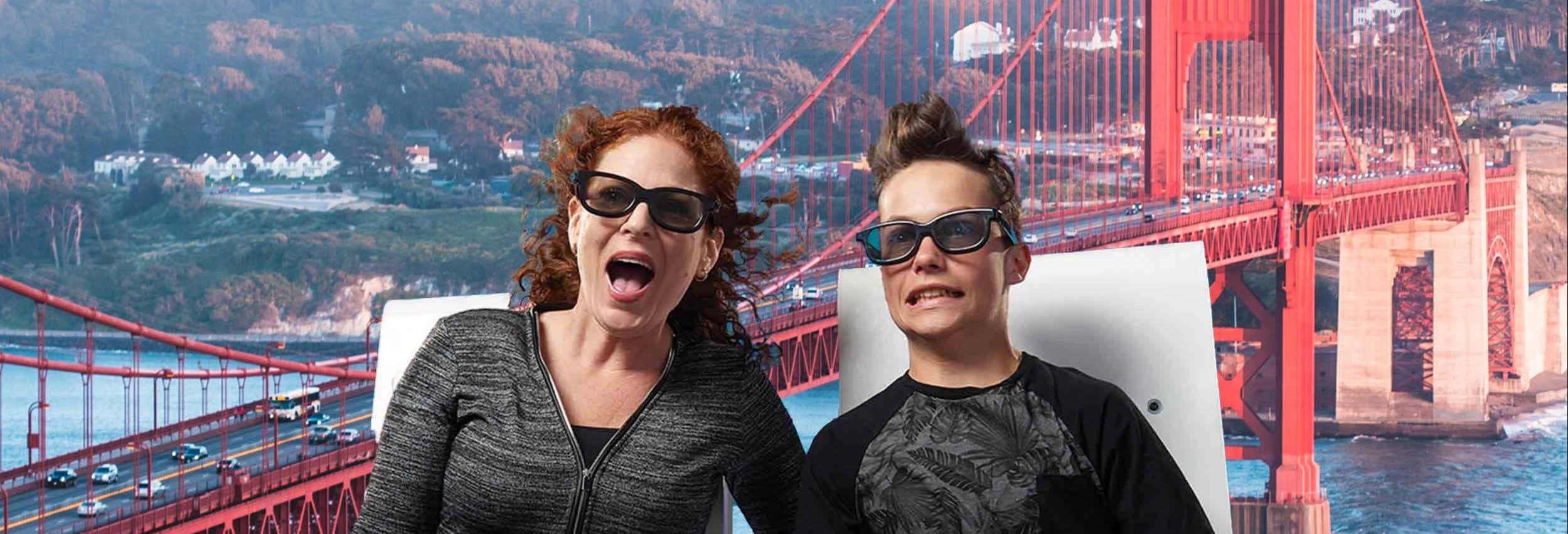 Best The Flyer SF Experiences & Tours