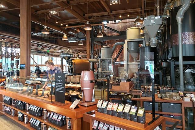 Capitol Hill Coffee Tour