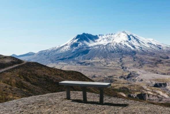 Mount St. Helens Day Trip