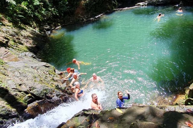 Colo-I-Suva Waterfalls + Nature Tour
