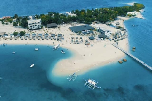 Lakawon Island Private Tour