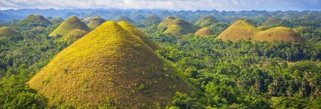 Bohol Guided Tour