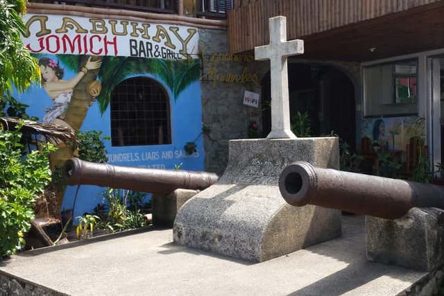 Guided Tour of Puerto Galera