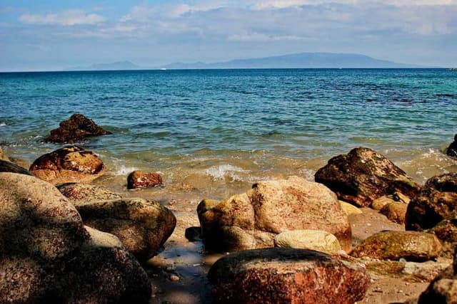 Puerto Galera Beaches Cruise