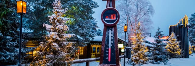 Rovaniemi Full-Day City Tour