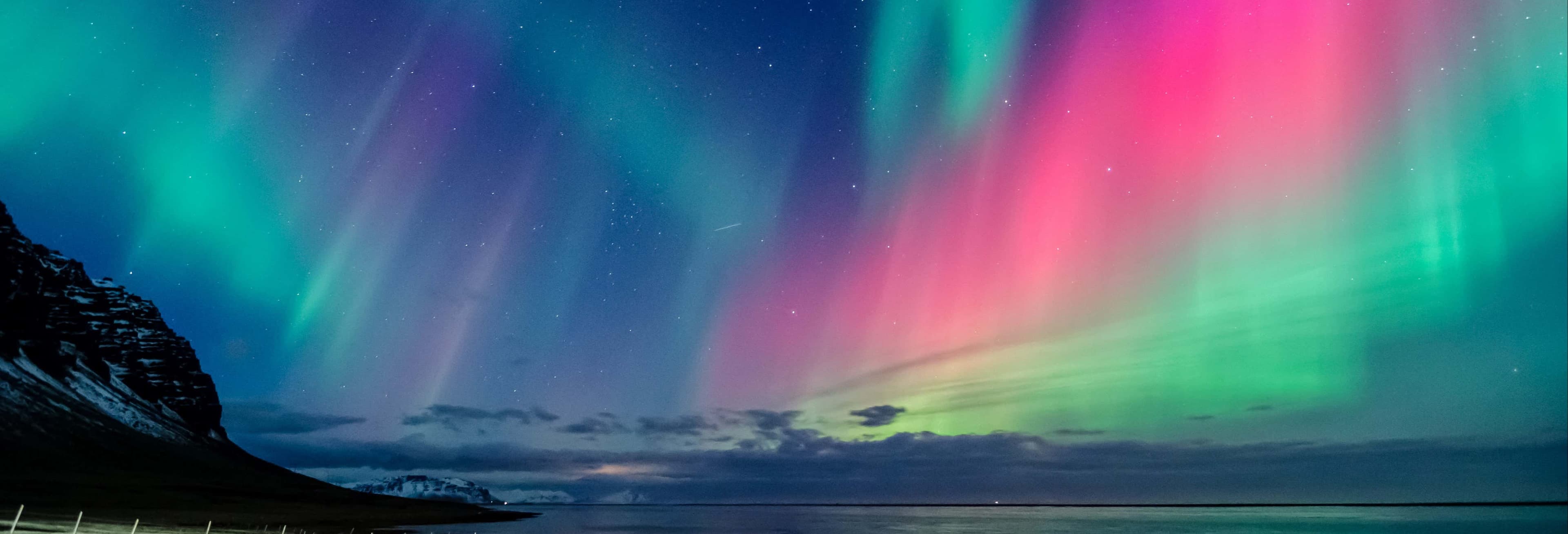 Northern Lights to Lake Inari Tour