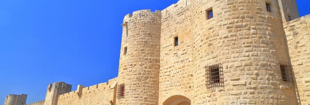 Aigues-Mortes Towers & Ramparts Tickets
