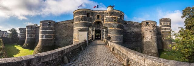 Angers Castle Tickets