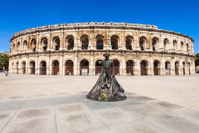 Provence Roman History Tour