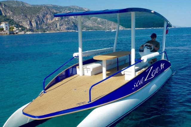 French Riviera Private Boat Trip