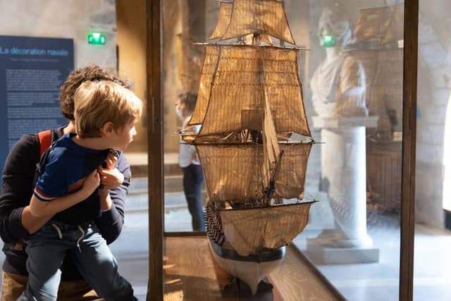 National Maritime Museum of Brest Tickets