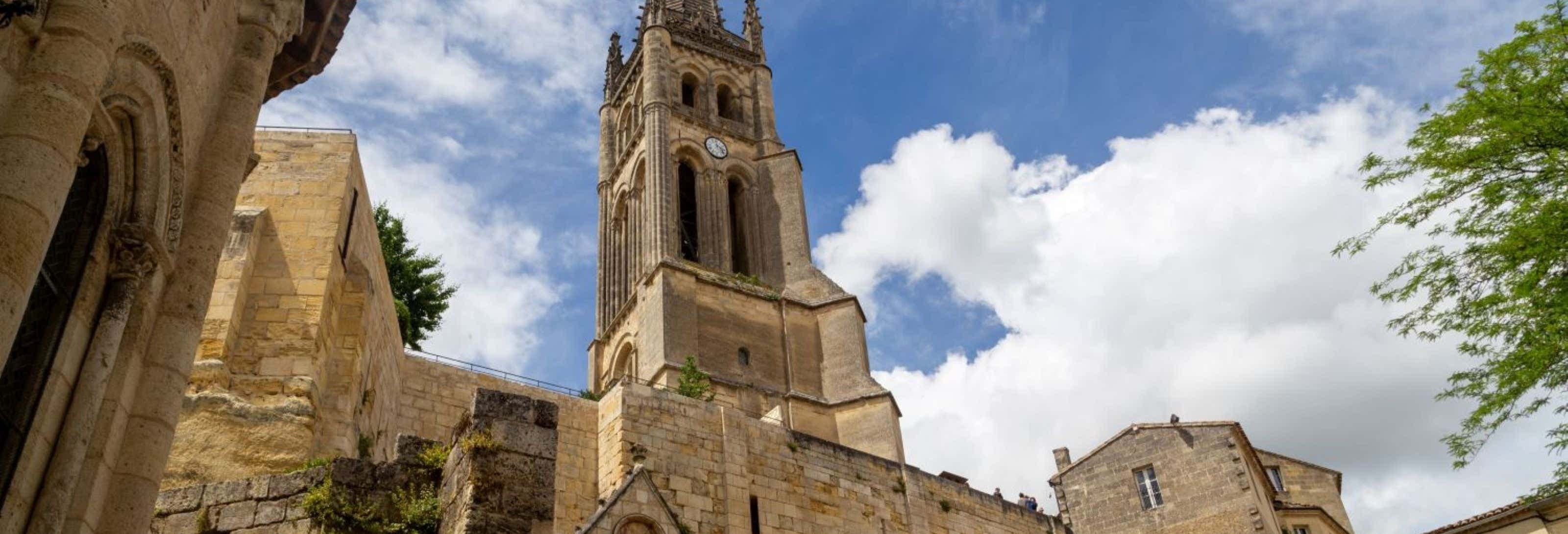 Saint-Emilion Wine Tour