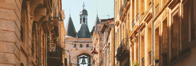 Free Walking Tour of Bordeaux