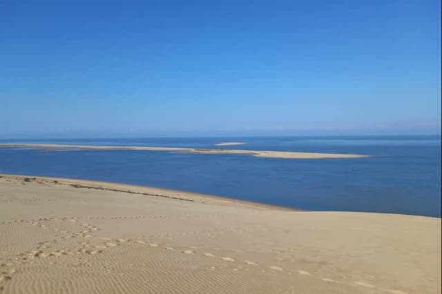 Arcachon & Dune of Pilat Day Trip + Oyster Tasting
