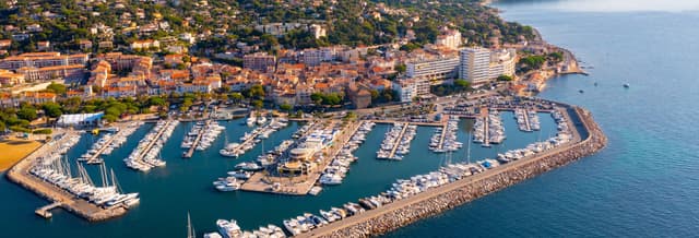 Saint-Tropez Day Trip