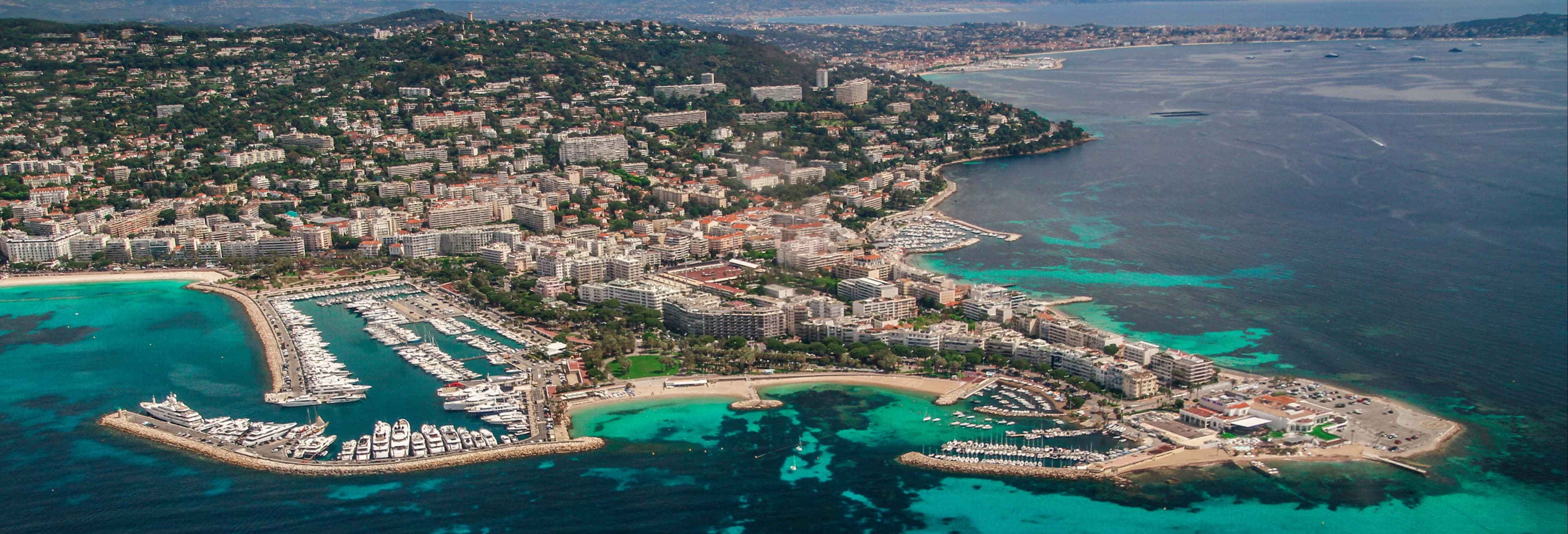 Best Cannes Helicopter Tours & Flights
