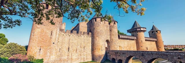 Carcassonne Guided Tour