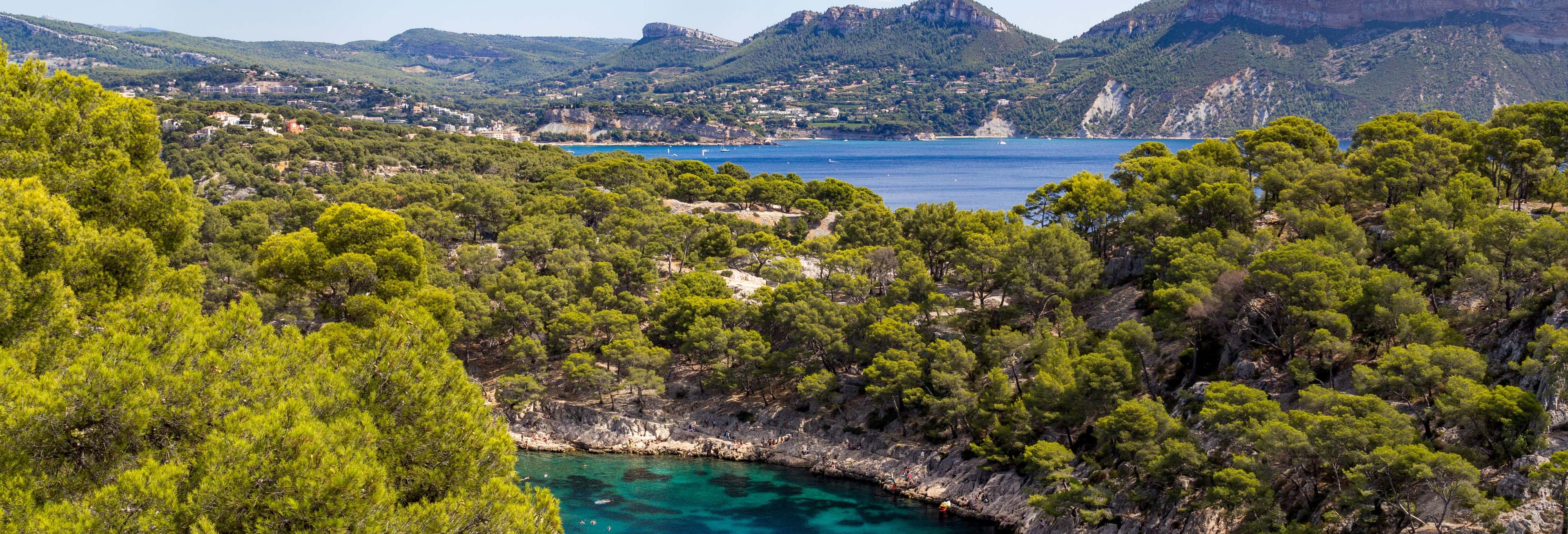 Calanques Climbing Session