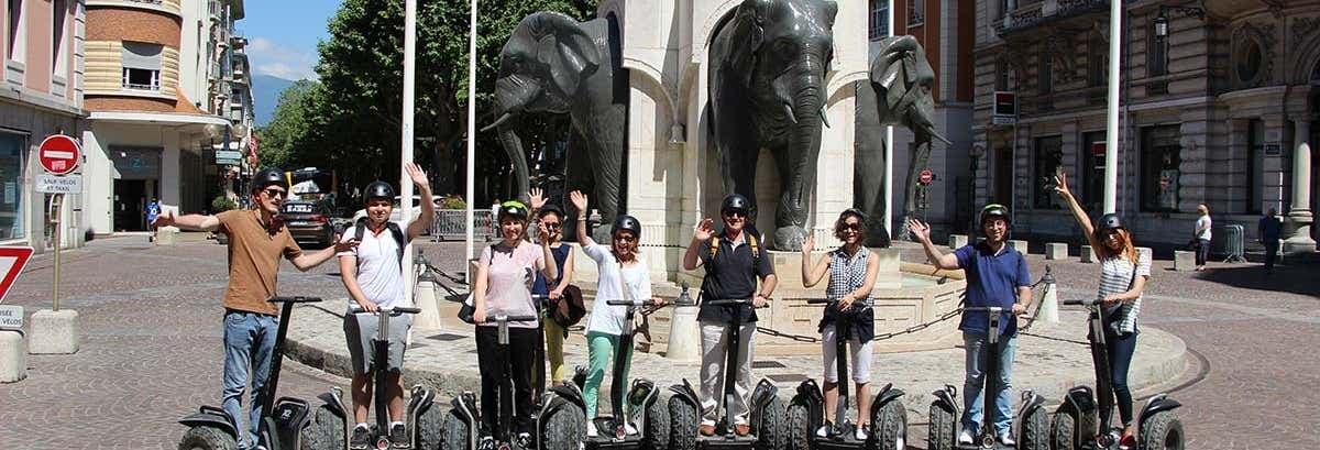 Explore the Heart of Savoy: Best Chambéry Walking Tours