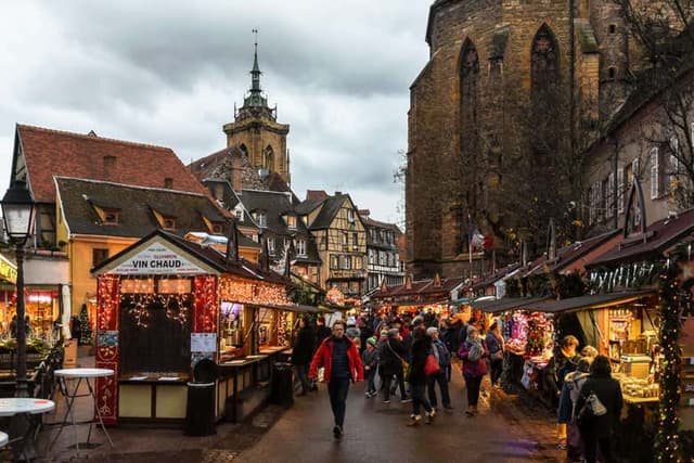 Christmas Markets Tour
