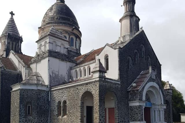 Northern Martinique Tour