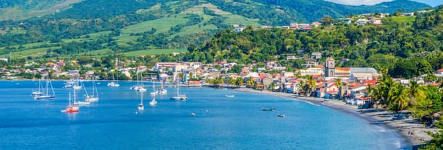 Northern Martinique Tour