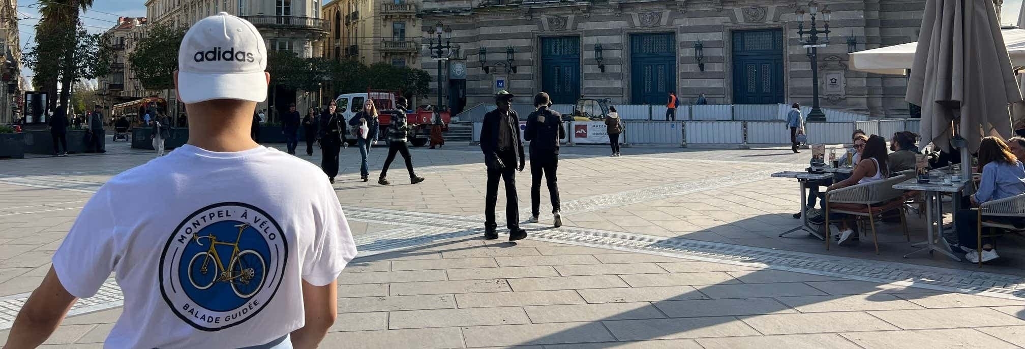 Montpellier Electric Bike Tour