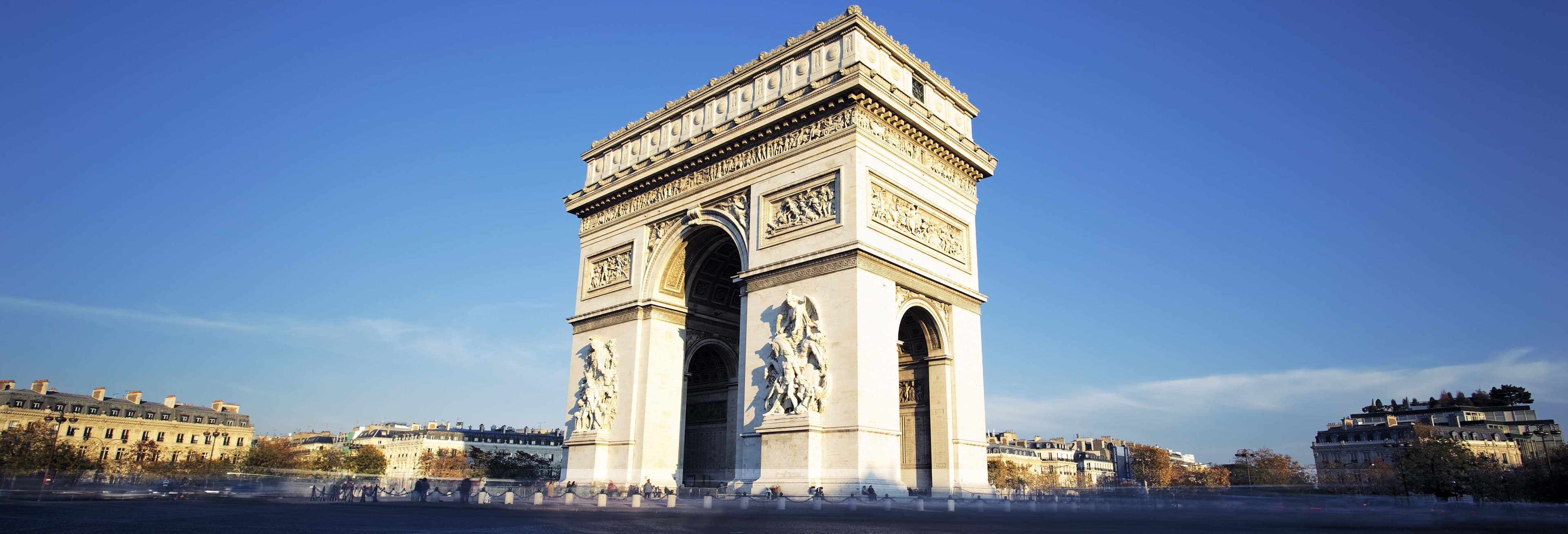 Unforgettable Arc de Triomphe Tours & Paris Sightseeing