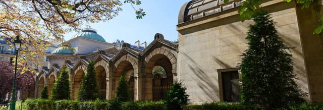 Chapelle Expiatoire Ticket