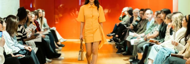 Galeries Lafayette Fashion Show Ticket