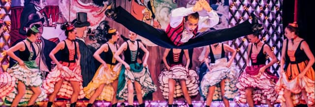 La Nouvelle Eve Cabaret Tickets