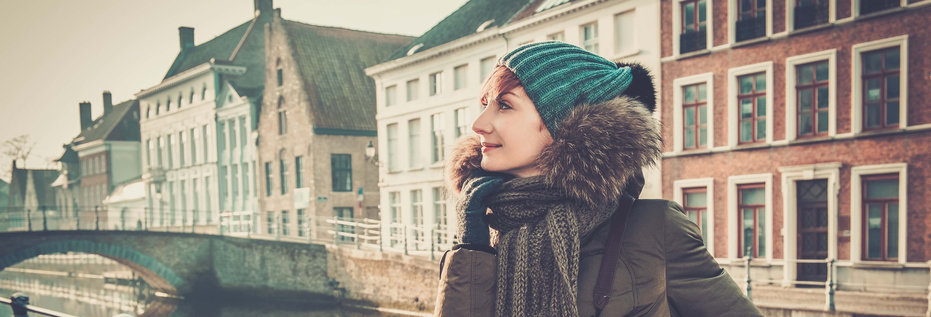 Seamless Private Car Service: Paris to Bruges