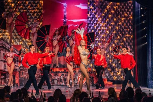 La Nouvelle Eve Cabaret Tickets