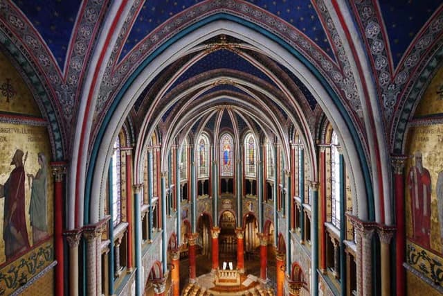 Saint German des Prés Classical Music Concert