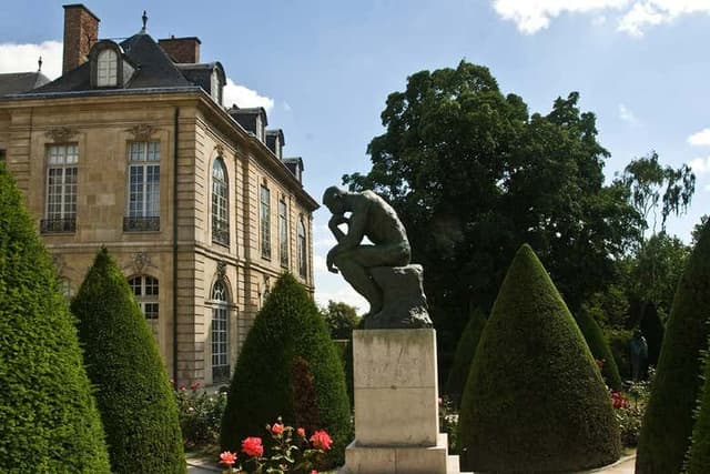Rodin Museum Tickets
